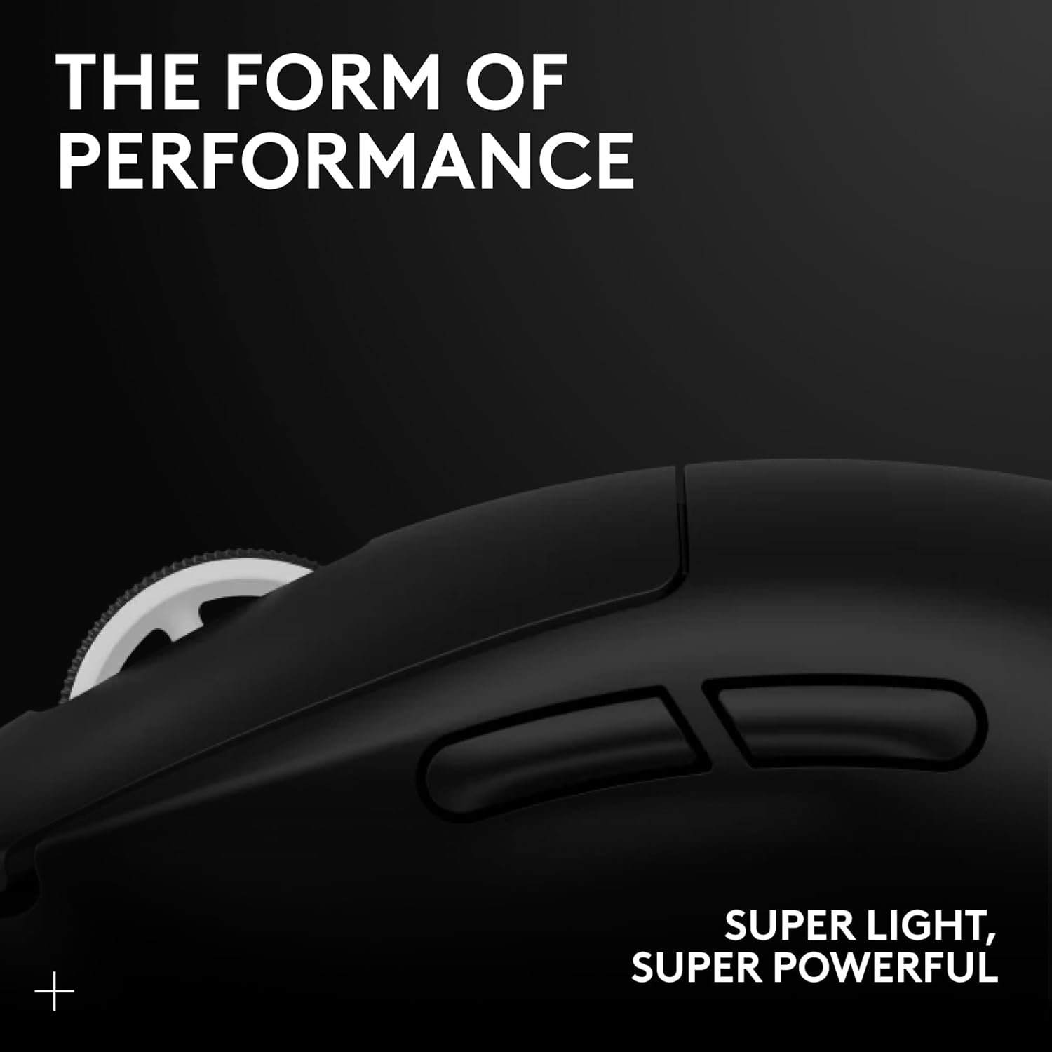 PRO X SUPERLIGHT 2 Wireless Gaming Mouse, 60G Pro-Grade with 5 Programmable Buttons, 44K DPI Sensor, 8Khz Report Rate, USB-C Charging for Pc/Mac - Black