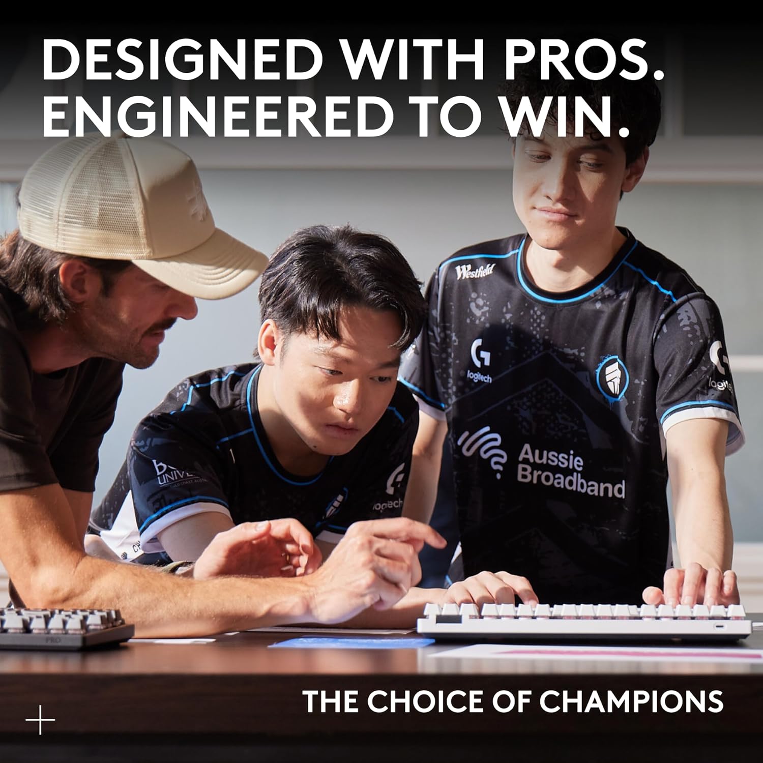 PRO X SUPERLIGHT 2 Wireless Gaming Mouse, 60G Pro-Grade with 5 Programmable Buttons, 44K DPI Sensor, 8Khz Report Rate, USB-C Charging for Pc/Mac - Black