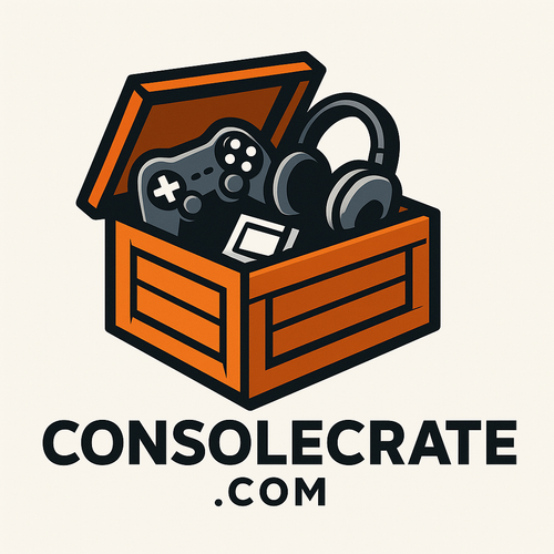 ConsoleCrate
